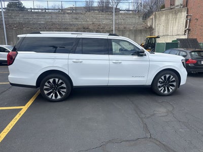 2025 Ford Expedition Max Platinum