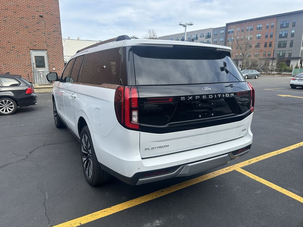 2025 Ford Expedition Max Platinum