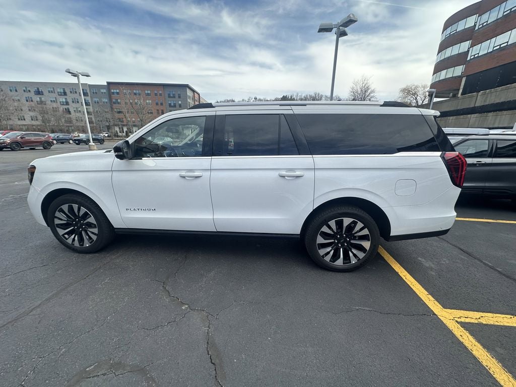 2025 Ford Expedition Max Platinum