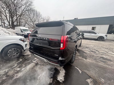 2025 Ford Expedition Max Platinum 4x4