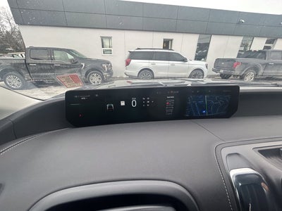 2025 Ford Expedition Max Platinum 4x4