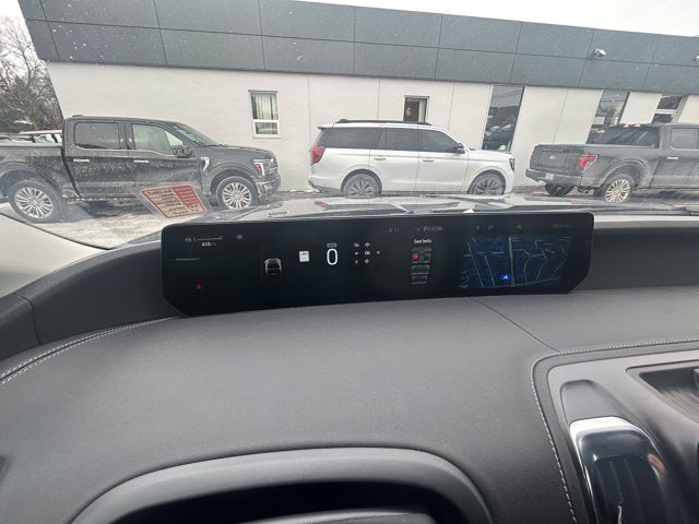 2025 Ford Expedition Max Platinum 4x4