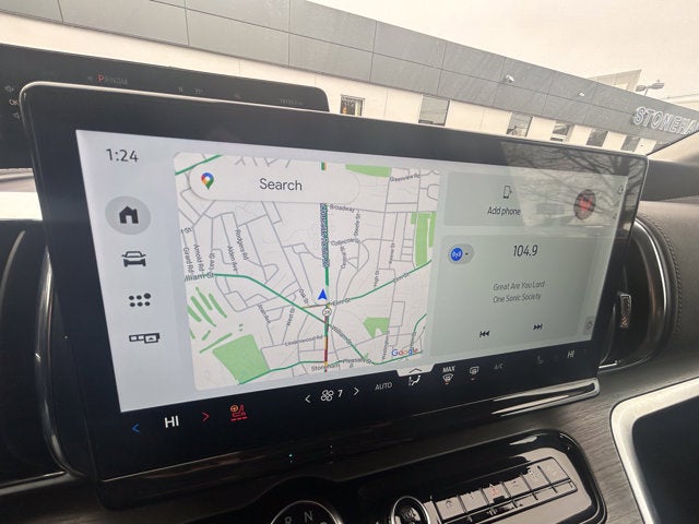 2025 Ford Expedition Max Platinum 4x4