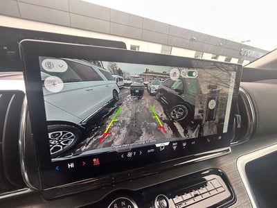 2025 Ford Expedition Max Platinum 4x4