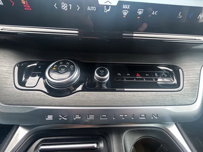 2025 Ford Expedition Max Platinum 4x4