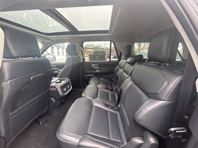 2025 Ford Expedition Max Platinum 4x4