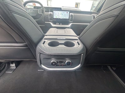 2025 Ford Expedition Max Platinum 4x4