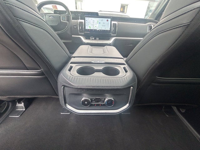 2025 Ford Expedition Max Platinum 4x4
