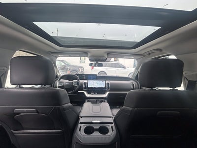 2025 Ford Expedition Max Platinum 4x4