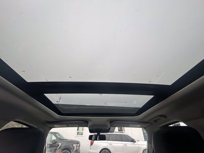 2025 Ford Expedition Max Platinum 4x4