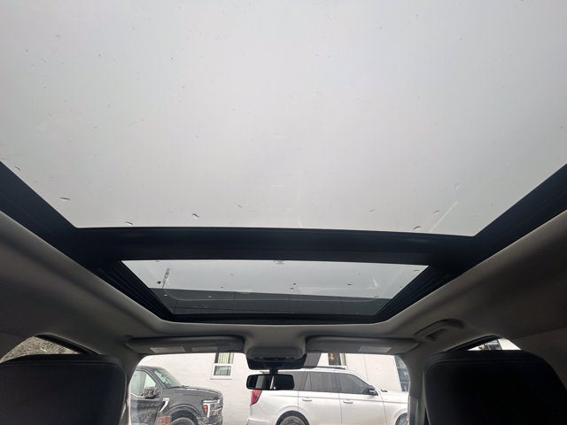 2025 Ford Expedition Max Platinum 4x4