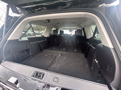 2025 Ford Expedition Max Platinum 4x4