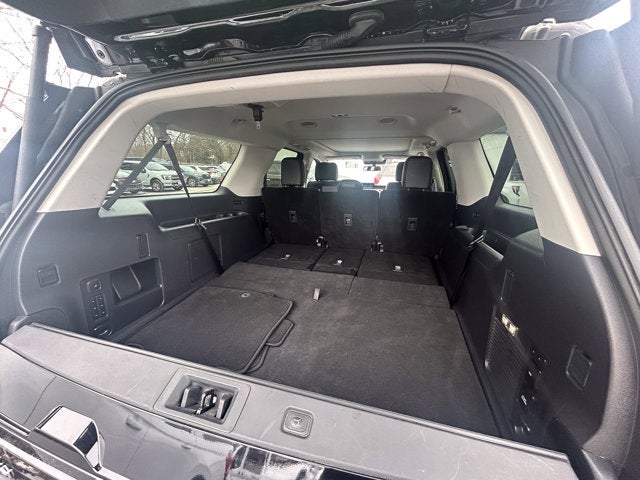 2025 Ford Expedition Max Platinum 4x4