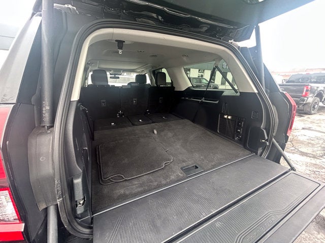 2025 Ford Expedition Max Platinum 4x4