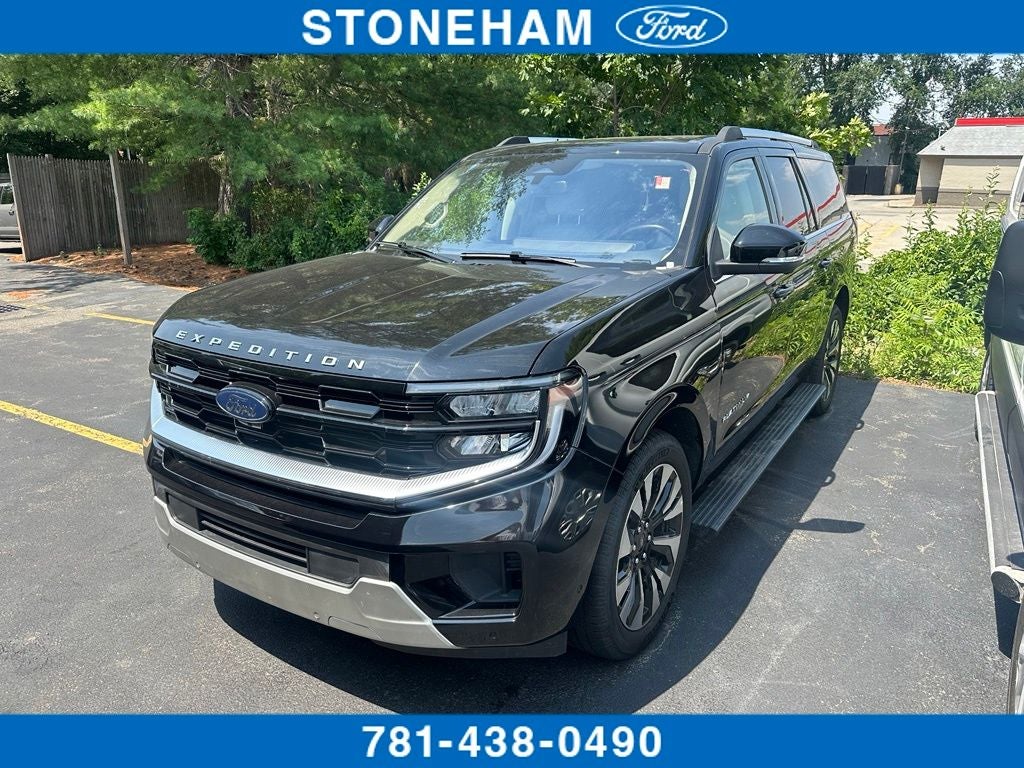 2025 Ford Expedition Max Platinum