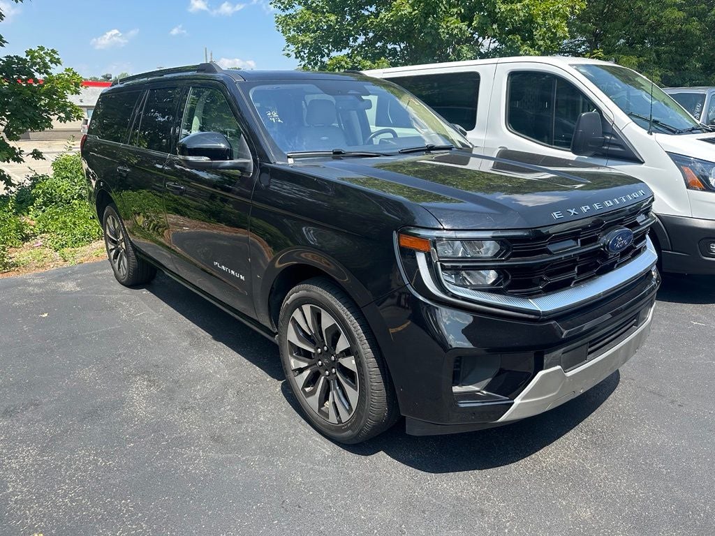 2025 Ford Expedition Max Platinum