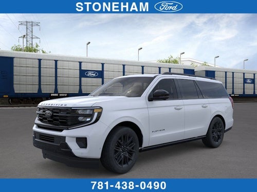 2026 Ford Expedition Max MAX Platinum®