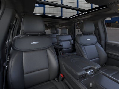 2026 Ford Expedition Max MAX Platinum®