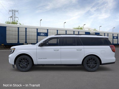 2026 Ford Expedition Max MAX Platinum®