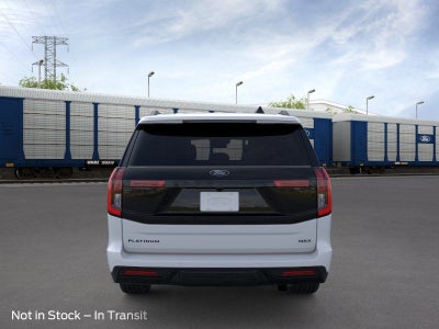 2026 Ford Expedition Max MAX Platinum®