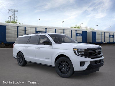 2026 Ford Expedition Max MAX Platinum®