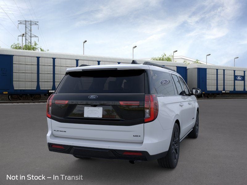 2026 Ford Expedition Max MAX Platinum®