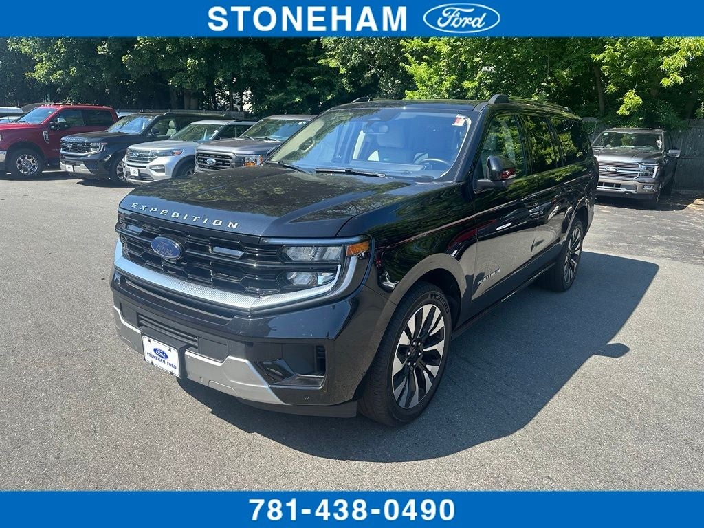 2025 Ford Expedition Max