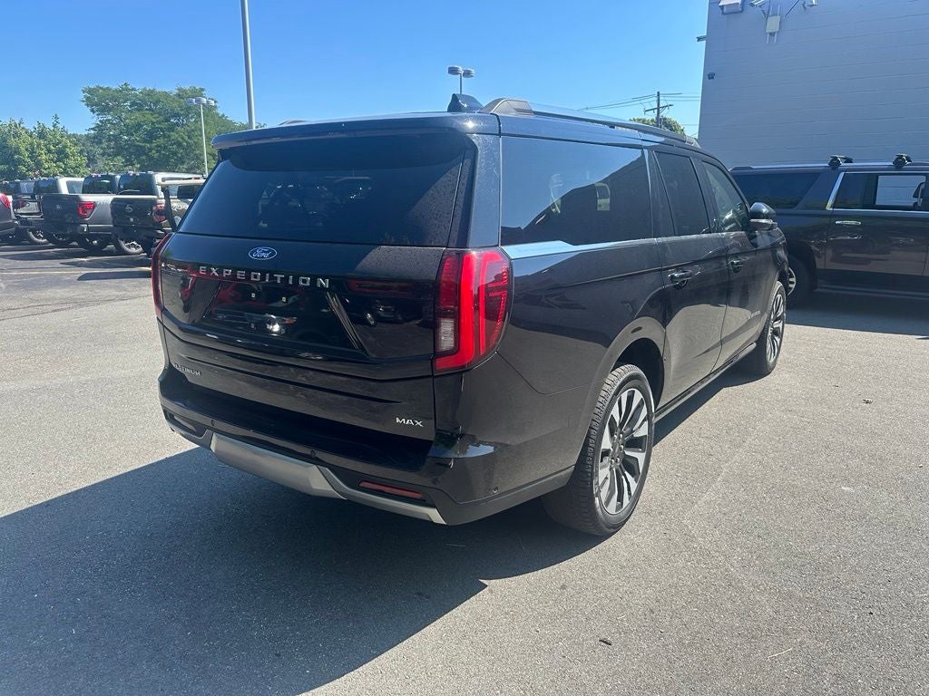 2025 Ford Expedition Max Platinum