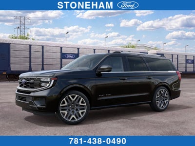 2027 Ford Expedition Max Platinum