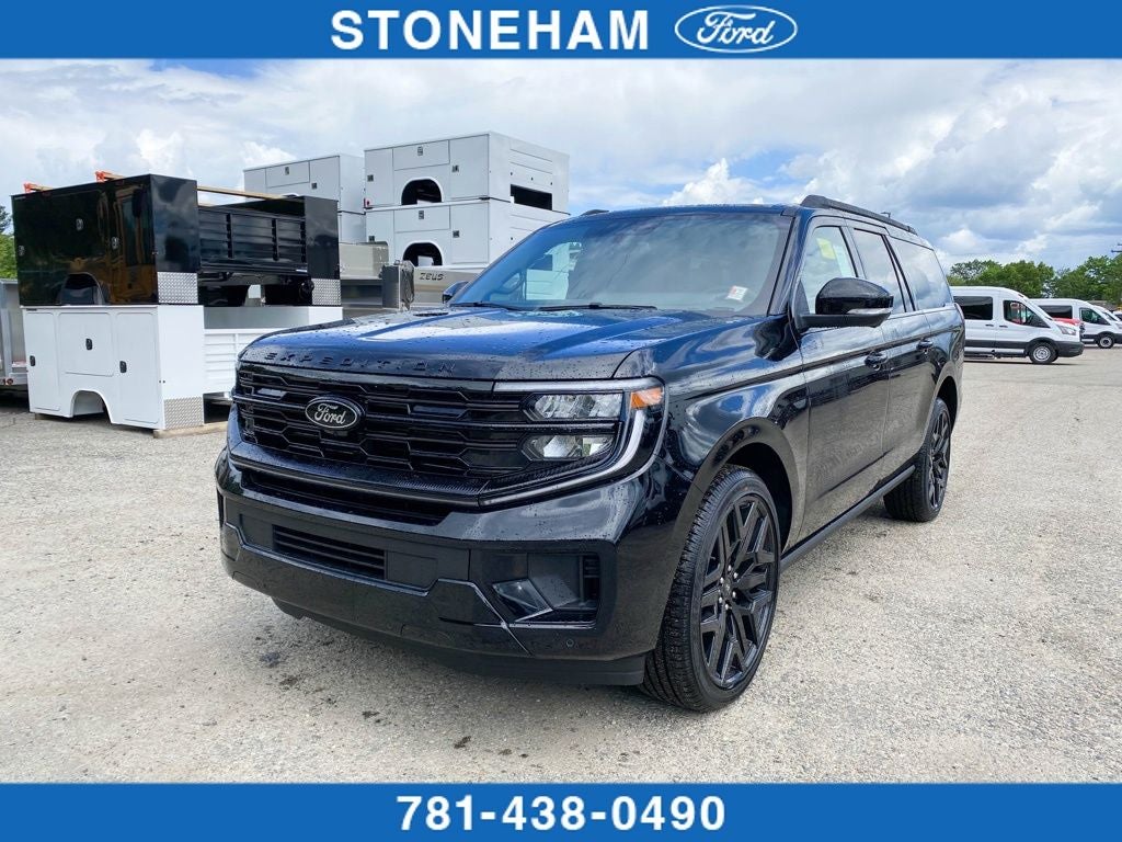 2026 Ford Expedition Max Platinum