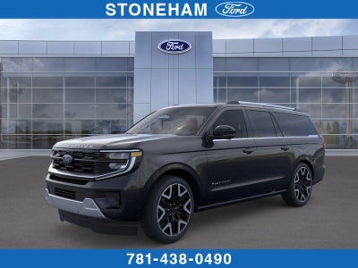 2026 Ford Expedition Max MAX Platinum®