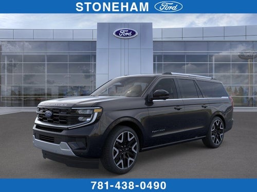 2026 Ford Expedition Max MAX Platinum®