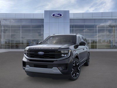 2026 Ford Expedition Max MAX Platinum®