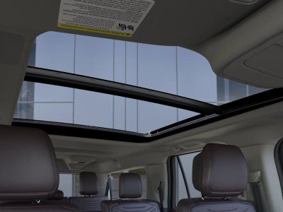 2026 Ford Expedition Max MAX Platinum®