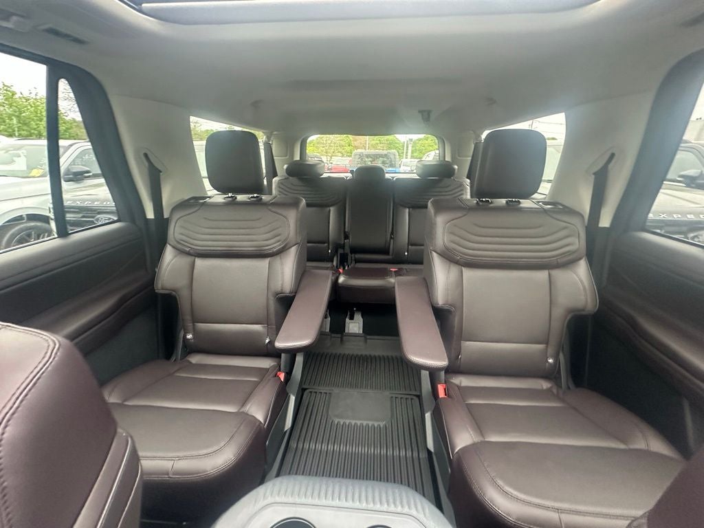 2026 Ford Expedition Max Platinum 4x4