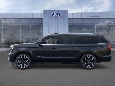 2026 Ford Expedition Max MAX Platinum®