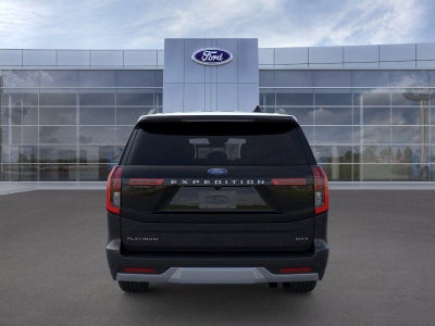2026 Ford Expedition Max MAX Platinum®