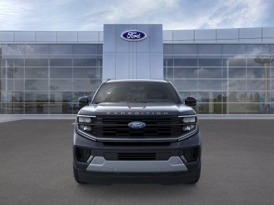 2026 Ford Expedition Max MAX Platinum®