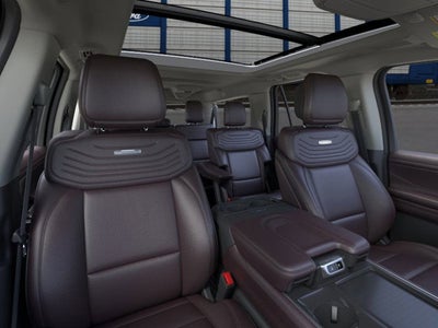 2026 Ford Expedition Max Platinum 4x4