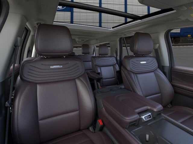 2026 Ford Expedition Max Platinum 4x4