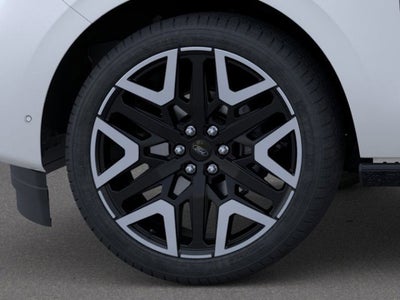 2026 Ford Expedition Max Platinum 4x4