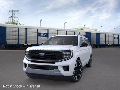 2026 Ford Expedition Max Platinum 4x4