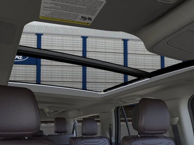 2026 Ford Expedition Max Platinum 4x4