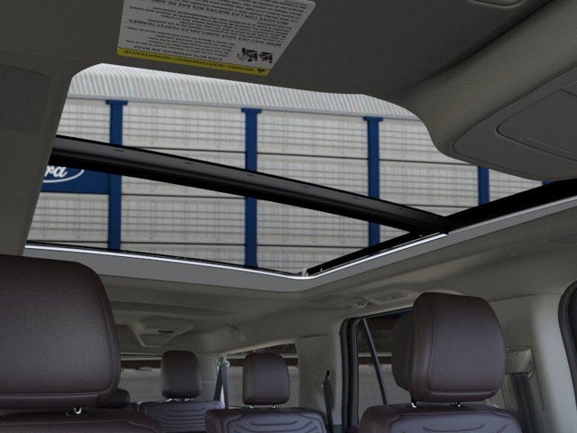 2026 Ford Expedition Max Platinum 4x4