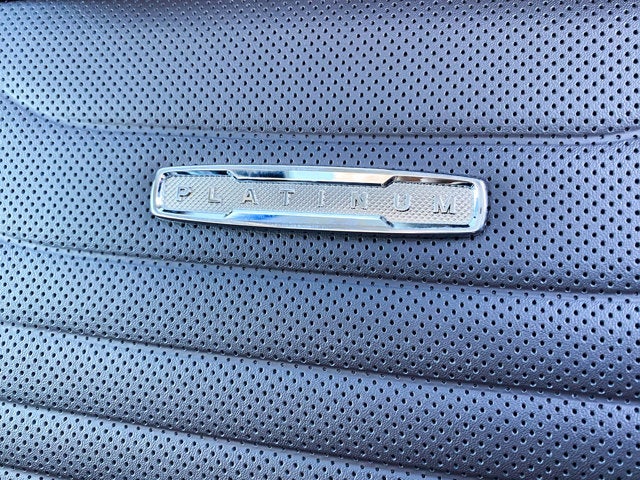 2026 Ford Expedition Max Platinum 4x4