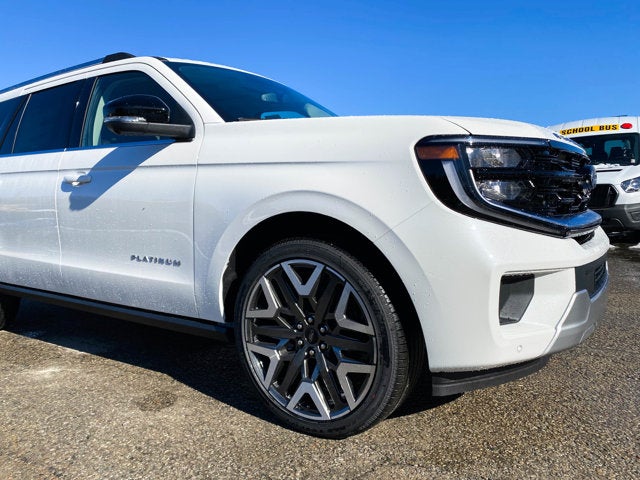 2026 Ford Expedition Max Platinum 4x4