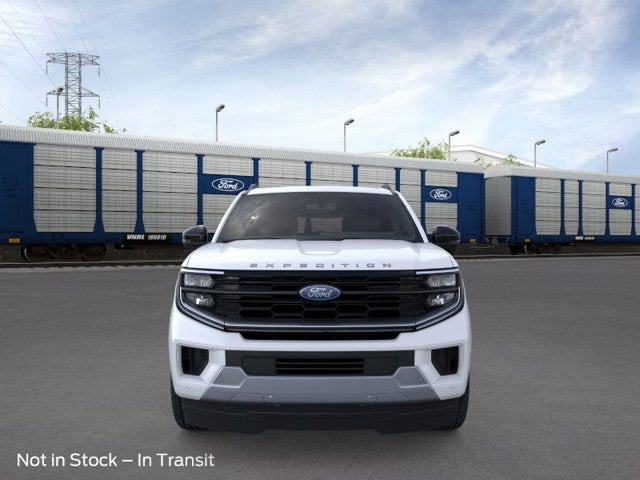 2026 Ford Expedition Max Platinum 4x4