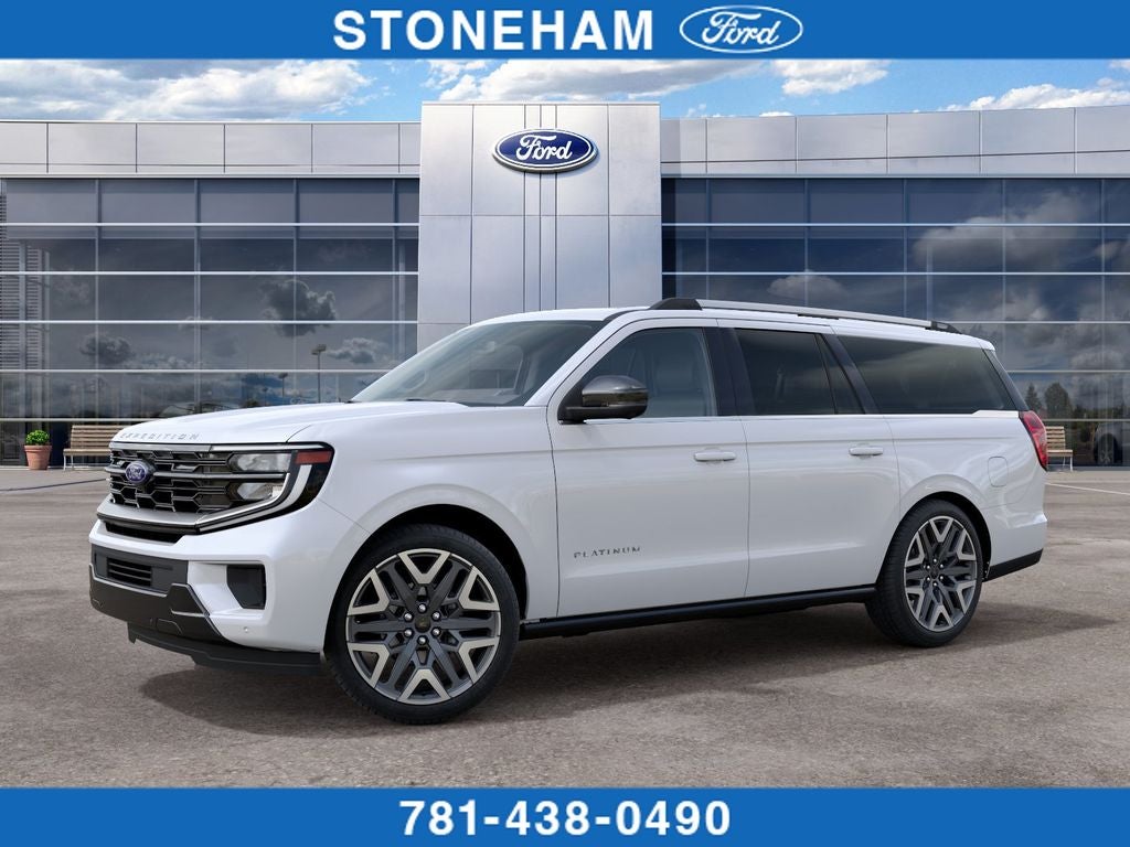 2027 Ford Expedition Max Platinum