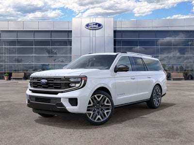 2027 Ford Expedition Max Platinum