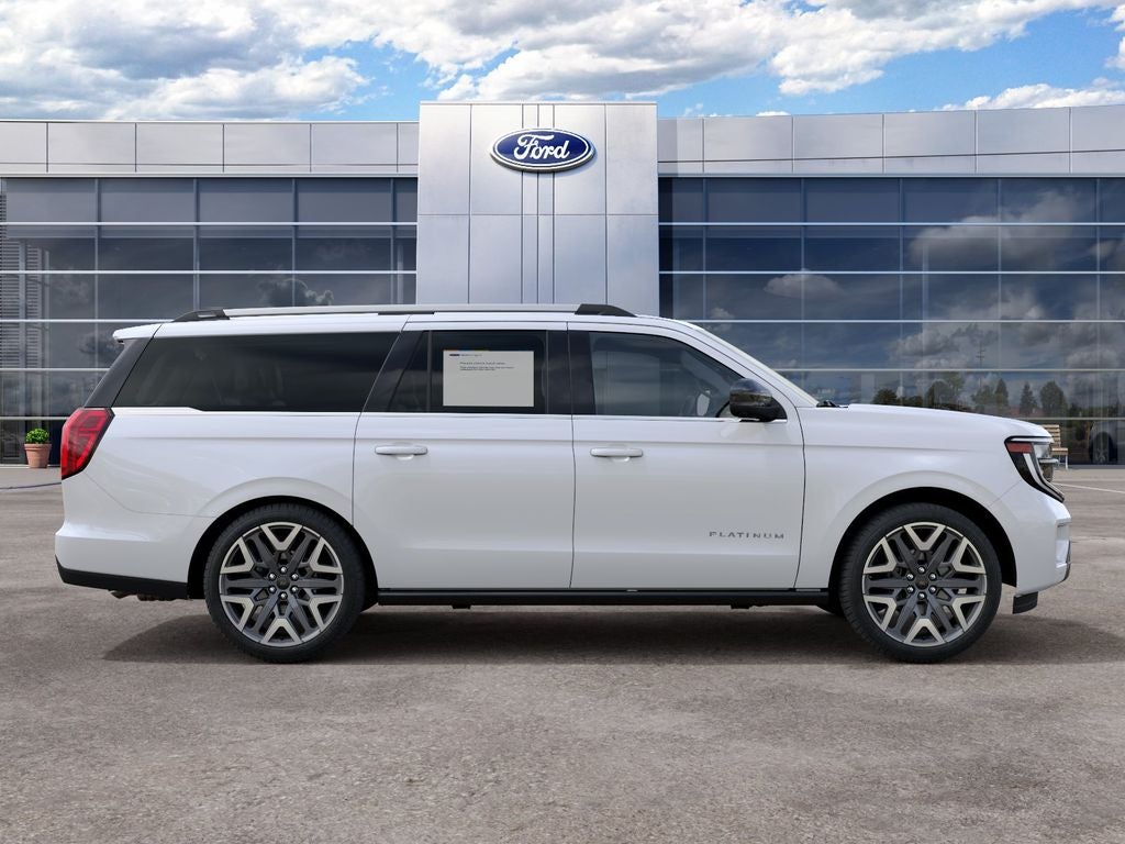 2027 Ford Expedition Max Platinum